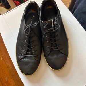ecco danish design Shoes Sneakers Men Size 10 (44 ) Black Leather Upper
